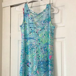 Lily Pulitzer Texas Shift Dress